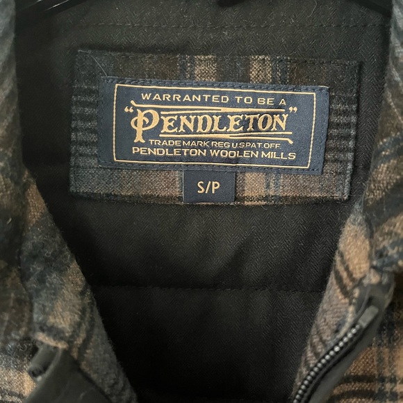 Pendleton Plaid Jacket - Picture 2 of 6
